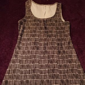 Zen Nuu Muu Scoop Exercise Dress Size Medium